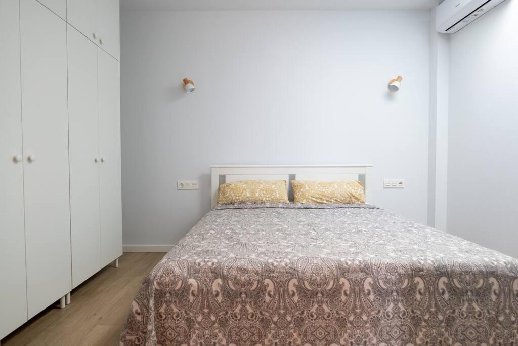 Apartamento Loft Nuevo Con Vistas Al Mar Y Montana Málaga